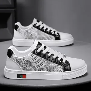Men's new niche comfortable casual shoes