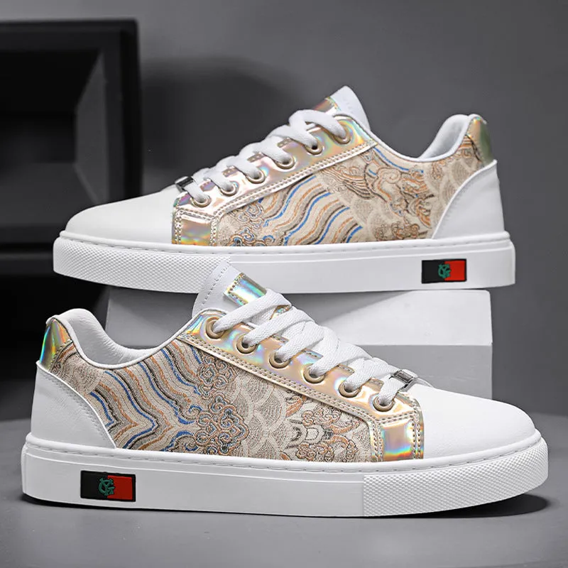 Men's new niche comfortable casual shoes