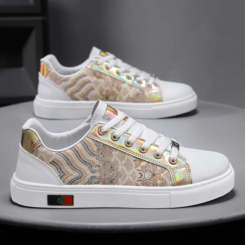 Men's new niche comfortable casual shoes
