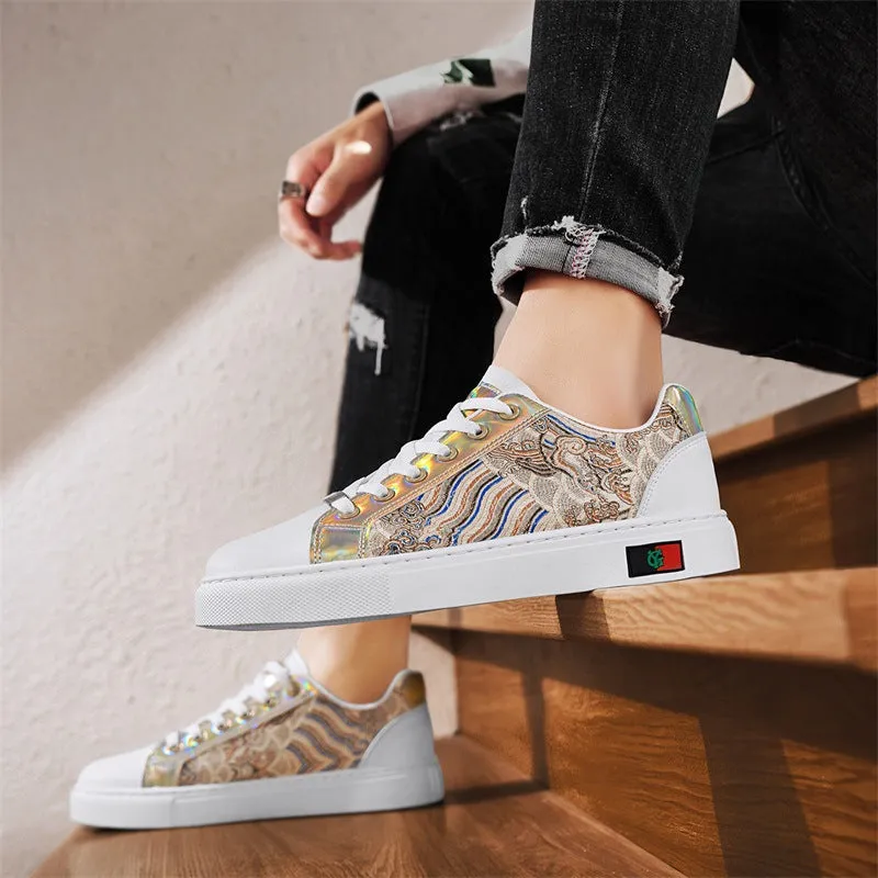 Men's new niche comfortable casual shoes