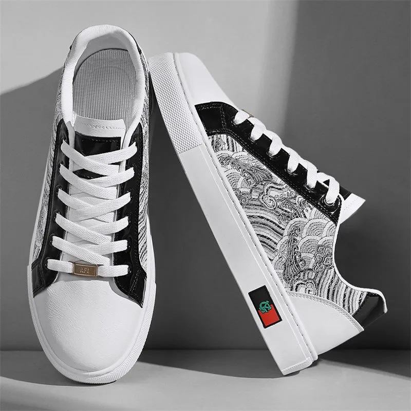 Men's new niche comfortable casual shoes