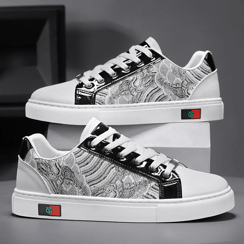 Men's new niche comfortable casual shoes