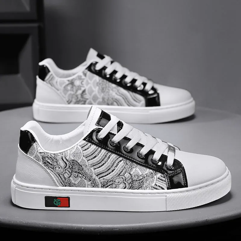 Men's new niche comfortable casual shoes