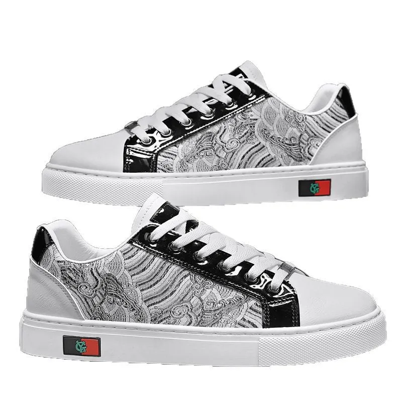 Men's new niche comfortable casual shoes