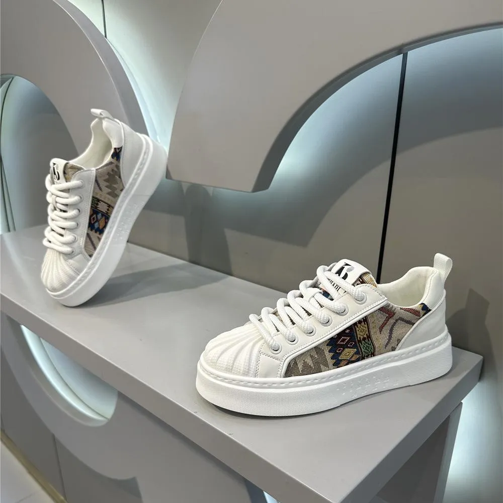 Men's Retro Versatile Comfortable Casual Shoes