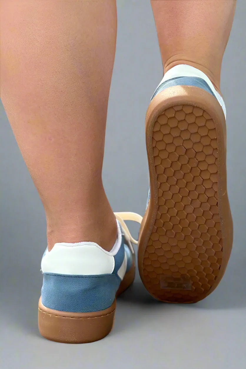 Miel Casual Sneaker - Blue