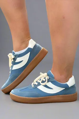 Miel Casual Sneaker - Blue