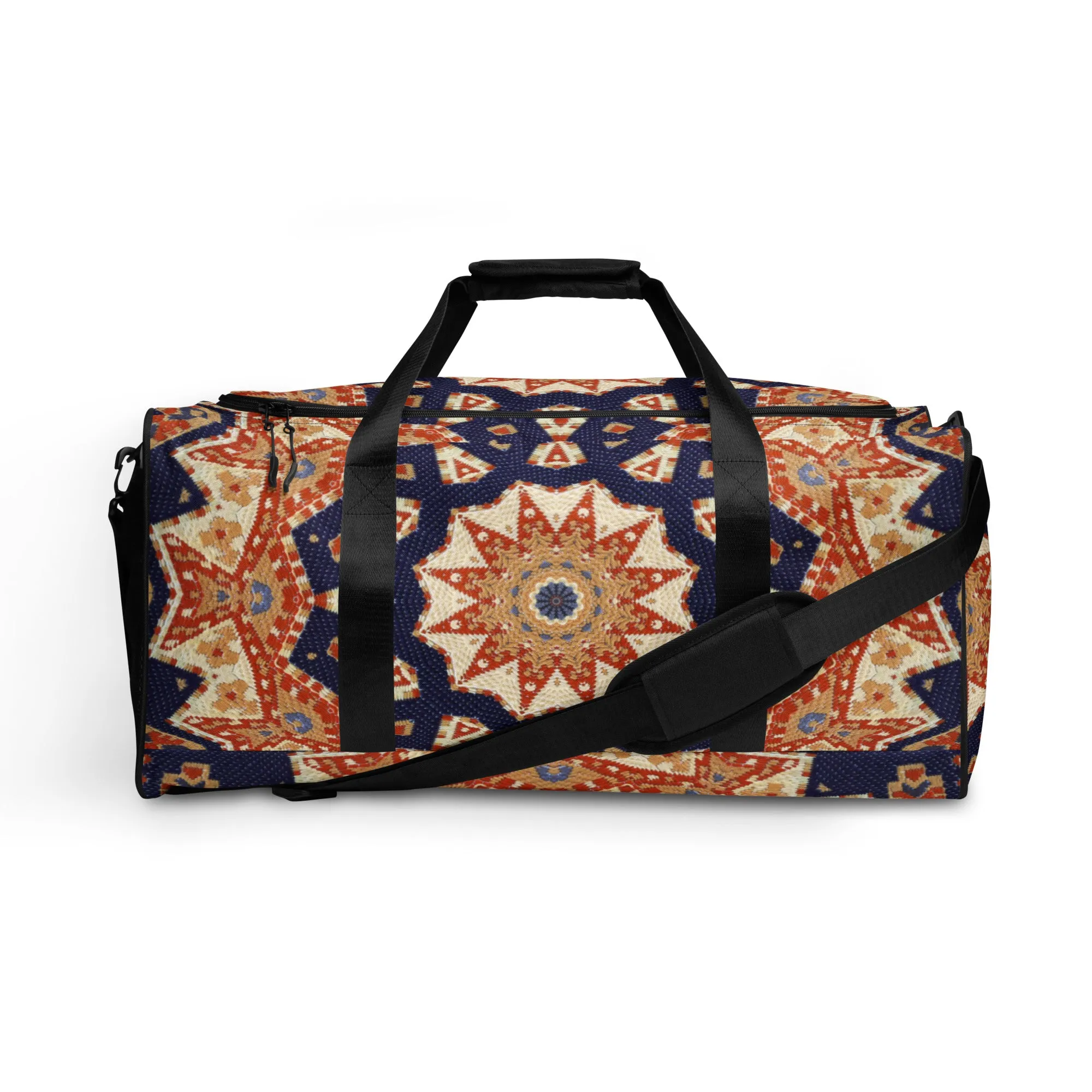 Mosaic Duffle