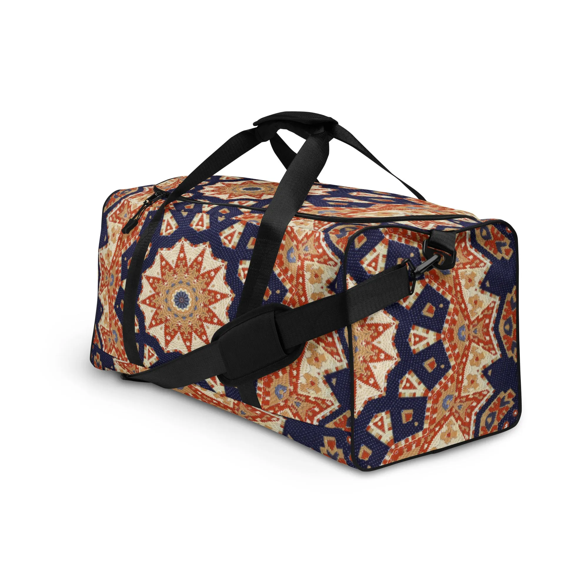 Mosaic Duffle