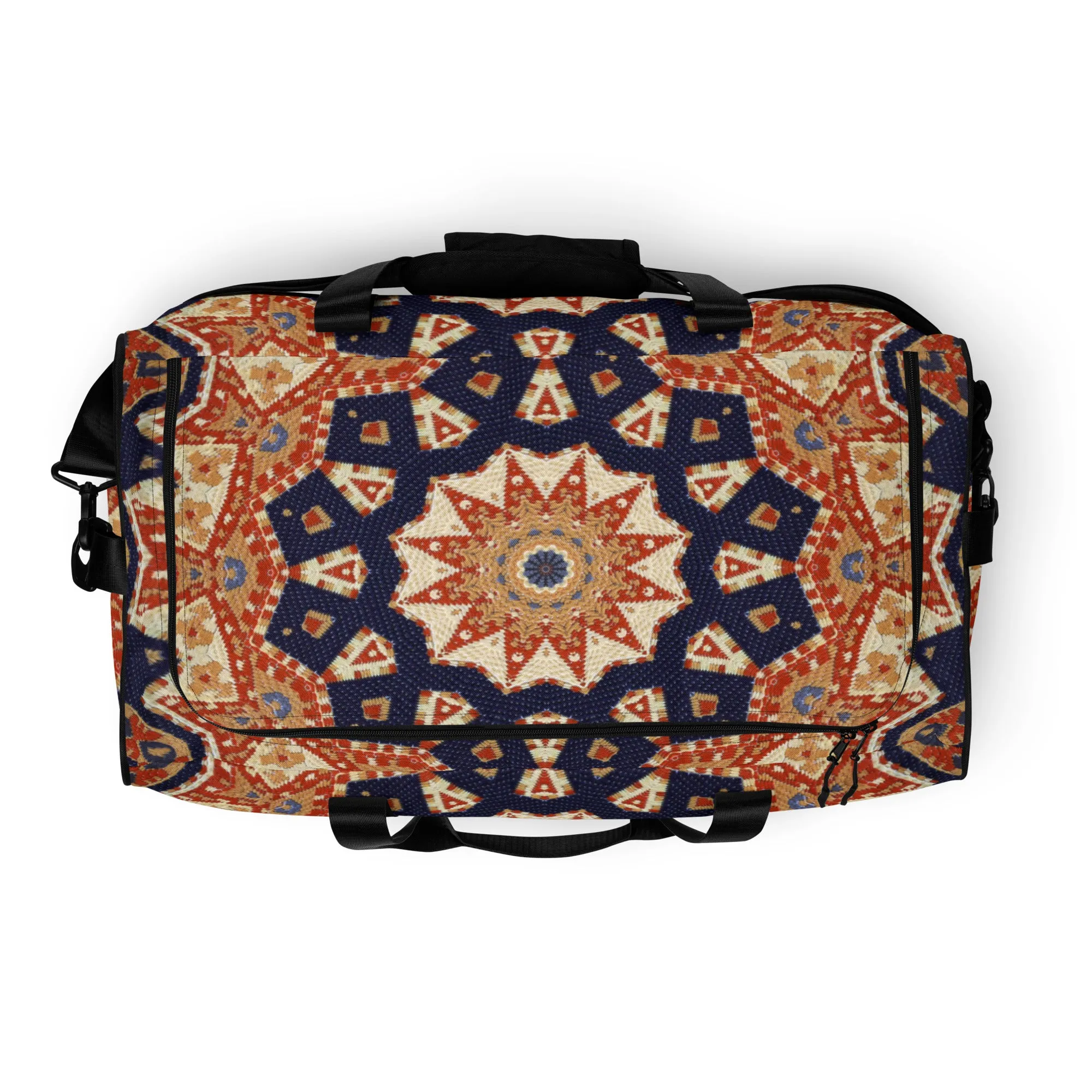Mosaic Duffle