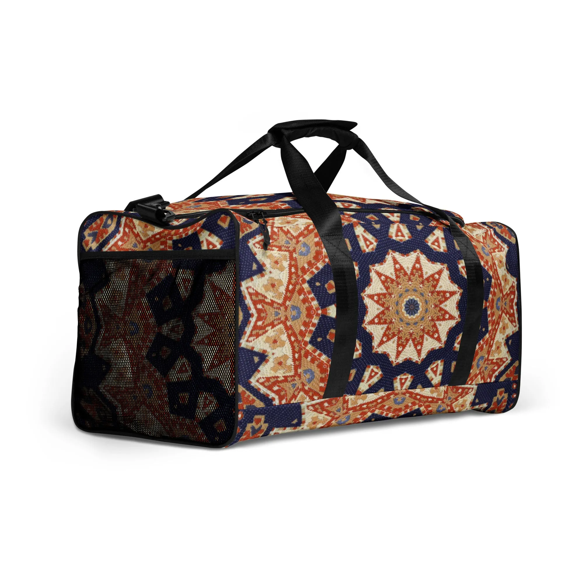 Mosaic Duffle