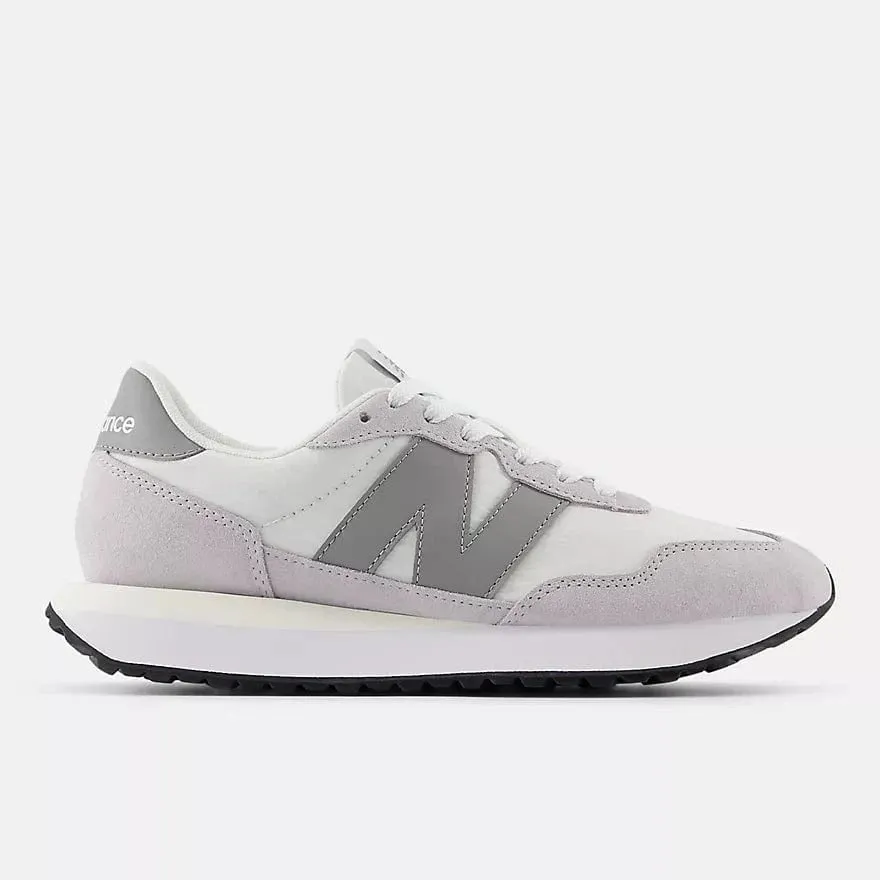 New Balance Women's 237 Running Sneakers- Reflection/ Slate Grey