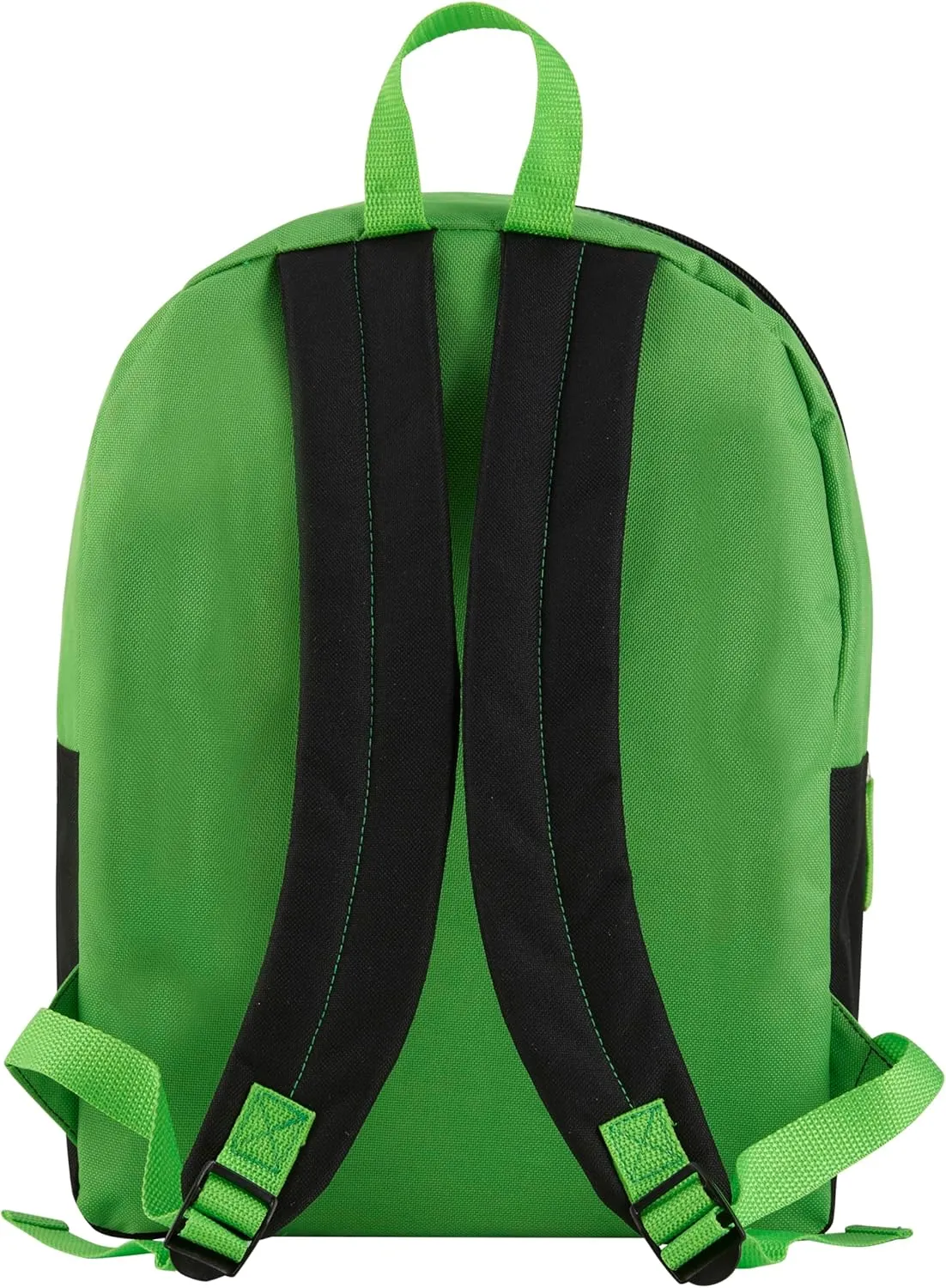 Nickelodeon Teenage Mutant Ninja Turtles Backpack for Kids 15?? | Cool TMNT Bookbag for Boys | Padded Straps & Large Zip Compartment | TMNT Back to School Supplies