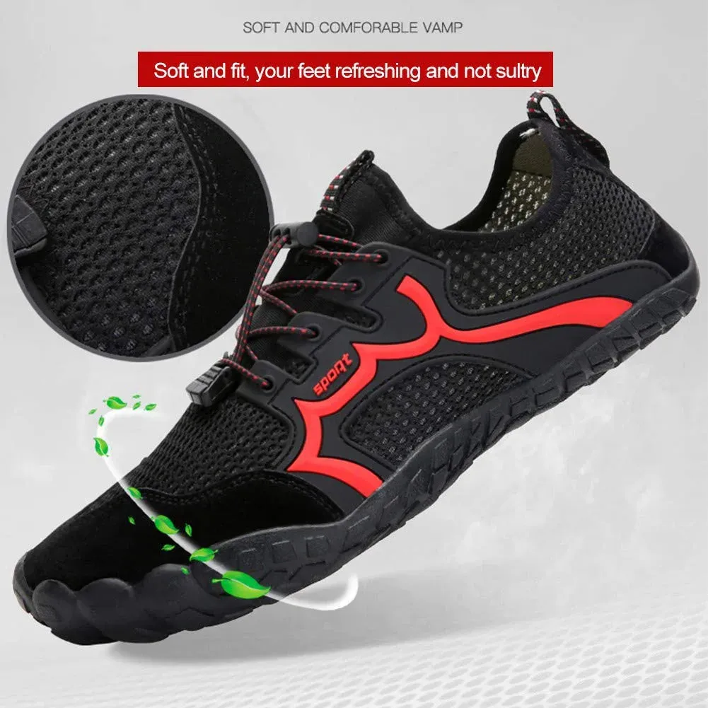Outdoor Lightweight Breathable Barefoot Beach Shoes