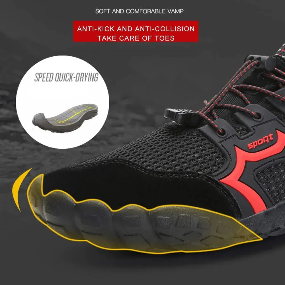 Outdoor Lightweight Breathable Barefoot Beach Shoes