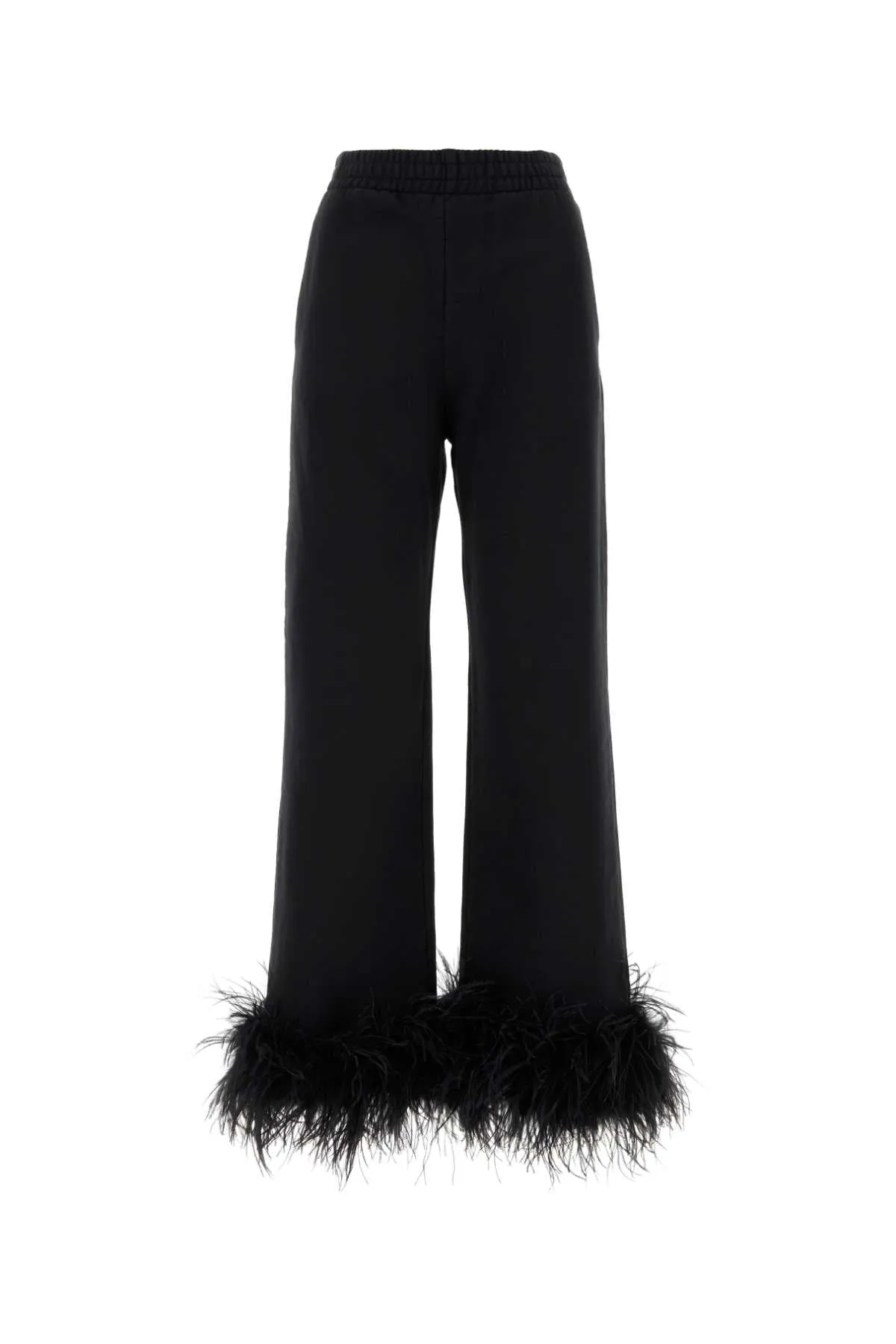 PRADA Cotton Joggers for Women - Stylish and Comfortable