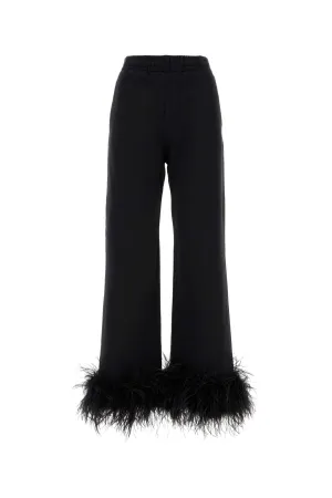 PRADA Cotton Joggers for Women - Stylish and Comfortable