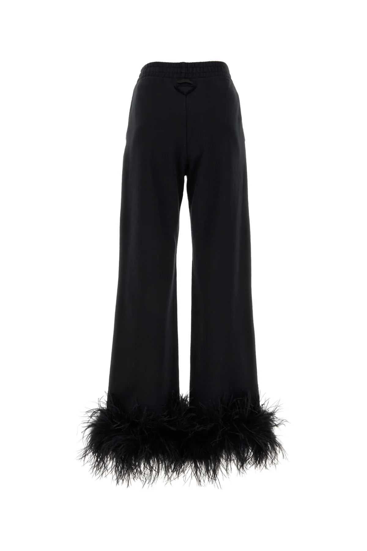 PRADA Cotton Joggers for Women - Stylish and Comfortable