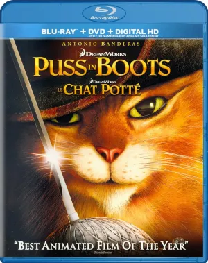 Puss In Boots (dw)