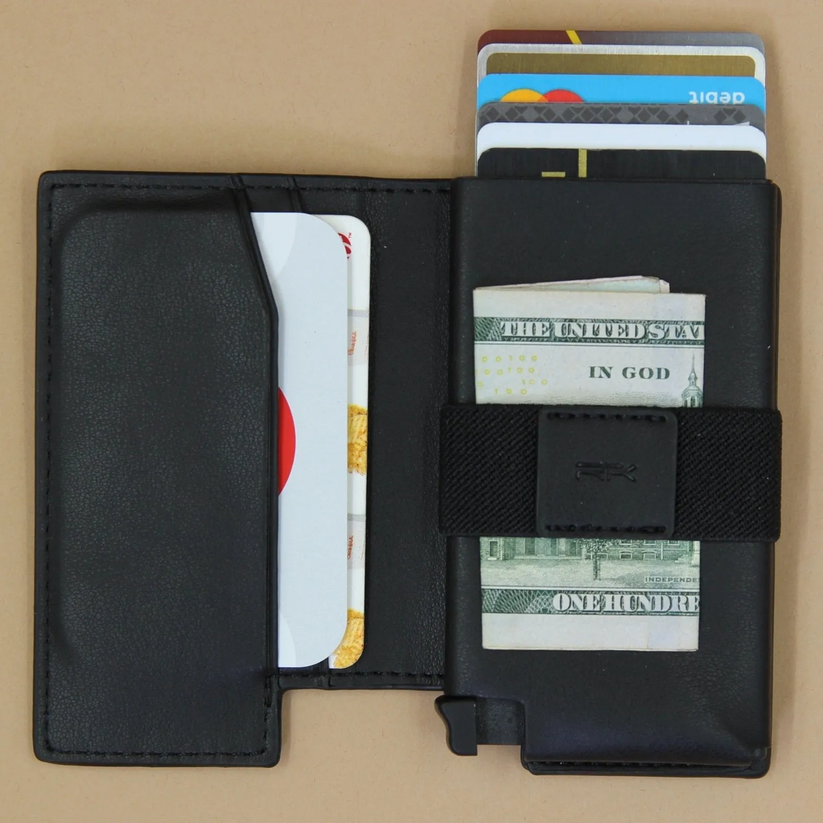 Railtek™ Wallet