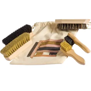 Shoe Shine Kit