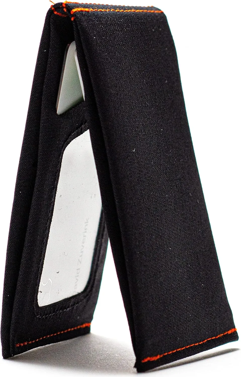 SlimFold? Minimalist Wallet - RFID Option - Thin, Durable, and Waterproof Guaranteed - Made in USA - NANO Size