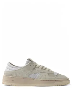 Sneakers Torneo Collar Mono White