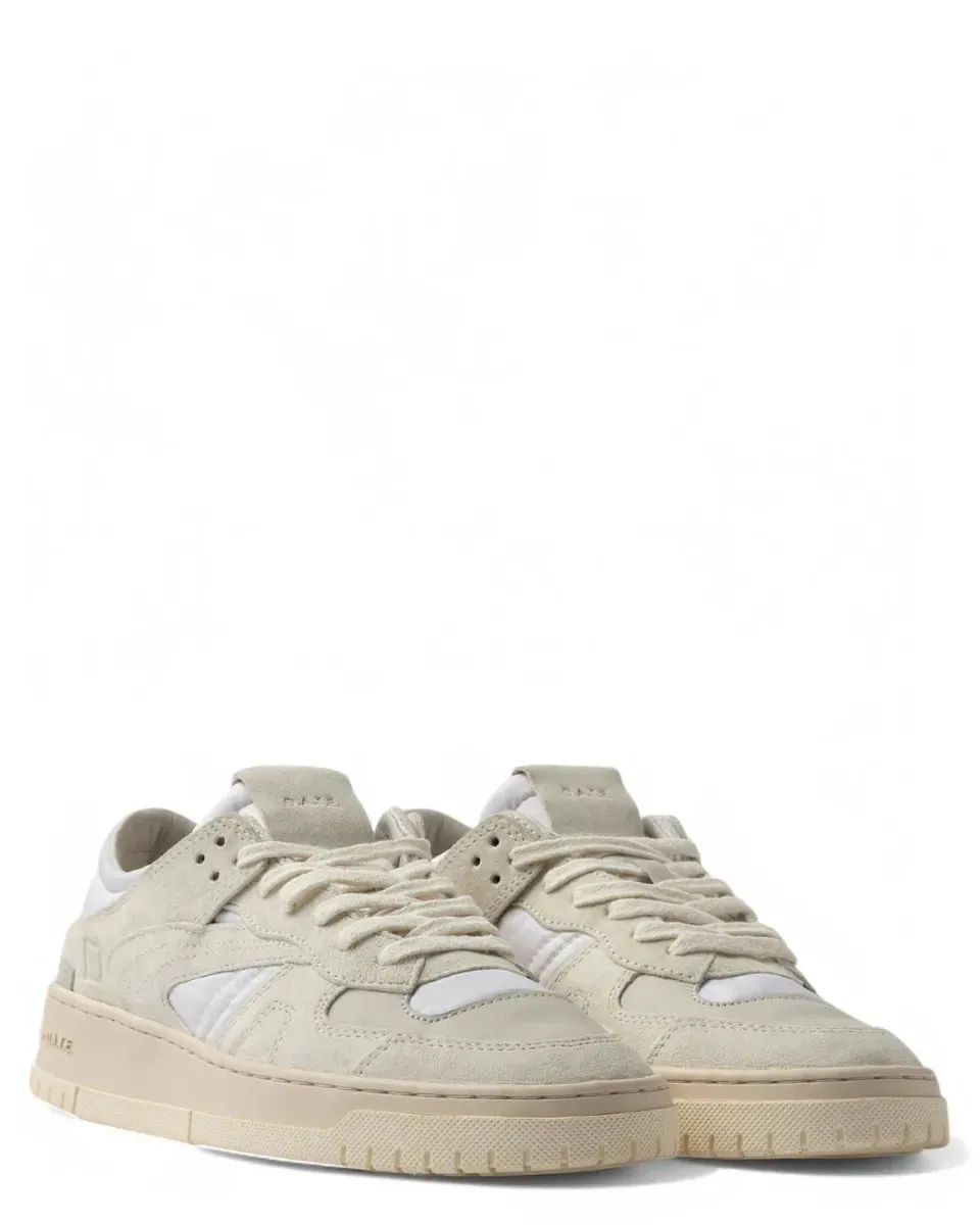 Sneakers Torneo Collar Mono White