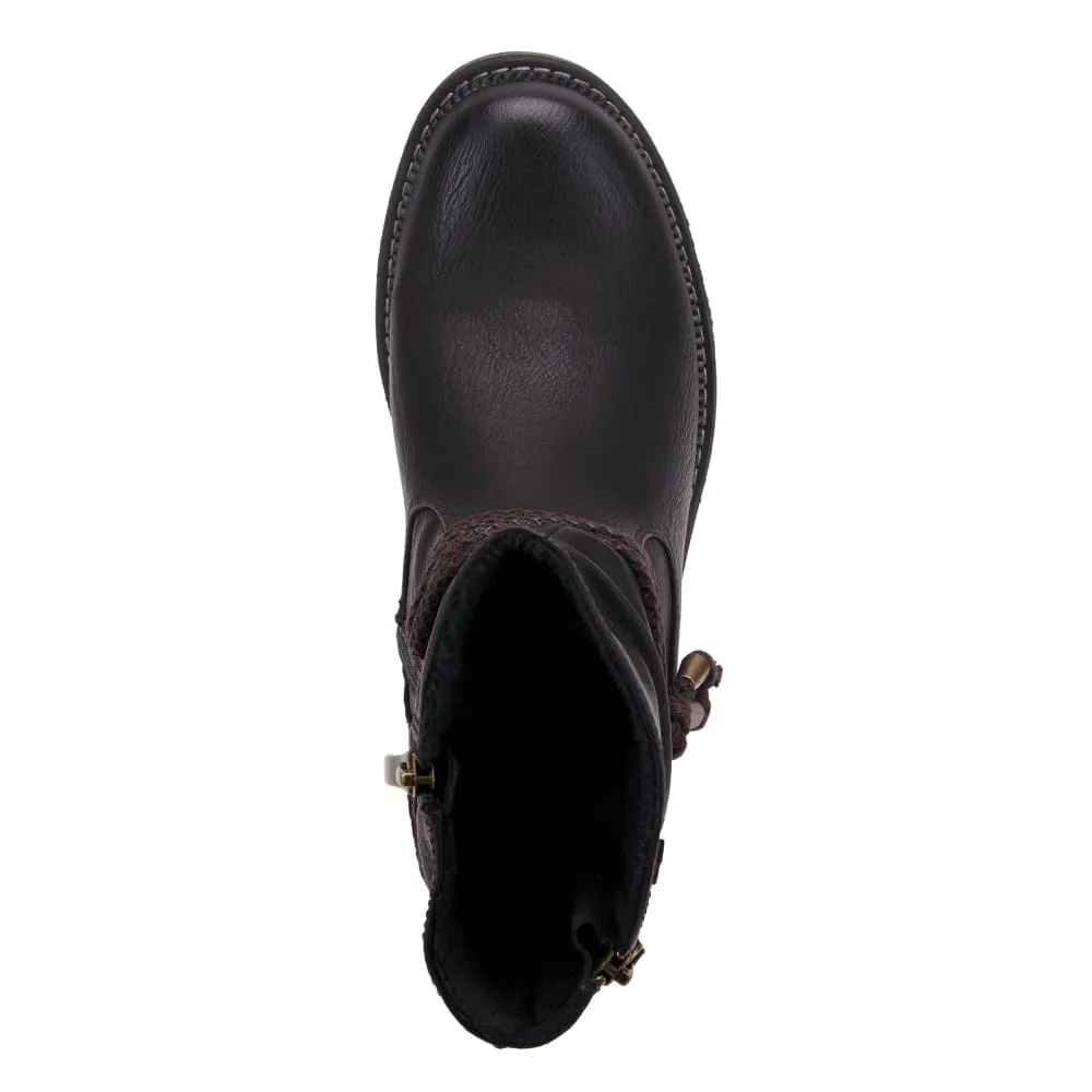 Spring Step Shoes Relife Kathie Women's Versatile Leather Boots