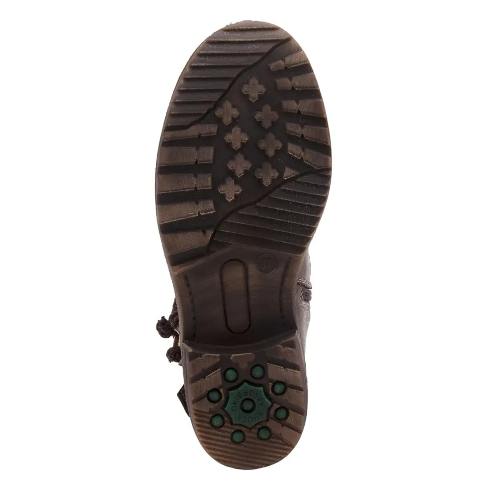 Spring Step Shoes Relife Kathie Women's Versatile Leather Boots