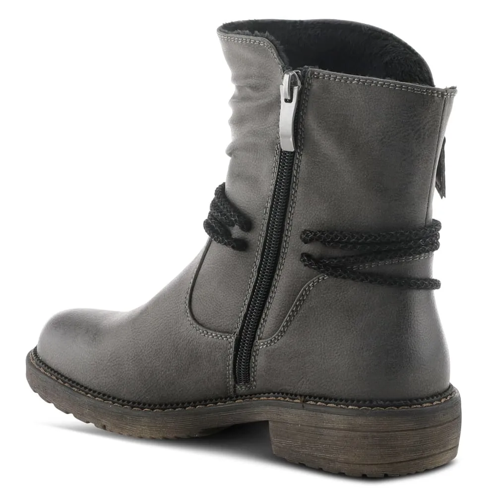 Spring Step Shoes Relife Kathie Women's Versatile Leather Boots
