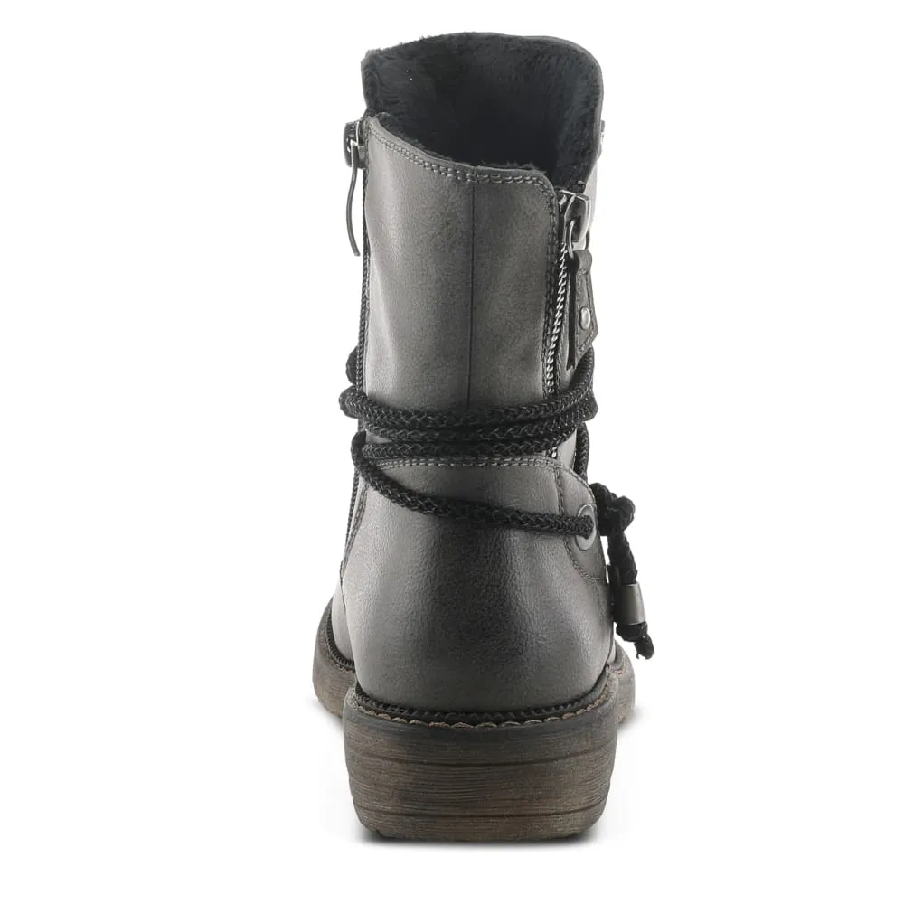 Spring Step Shoes Relife Kathie Women's Versatile Leather Boots