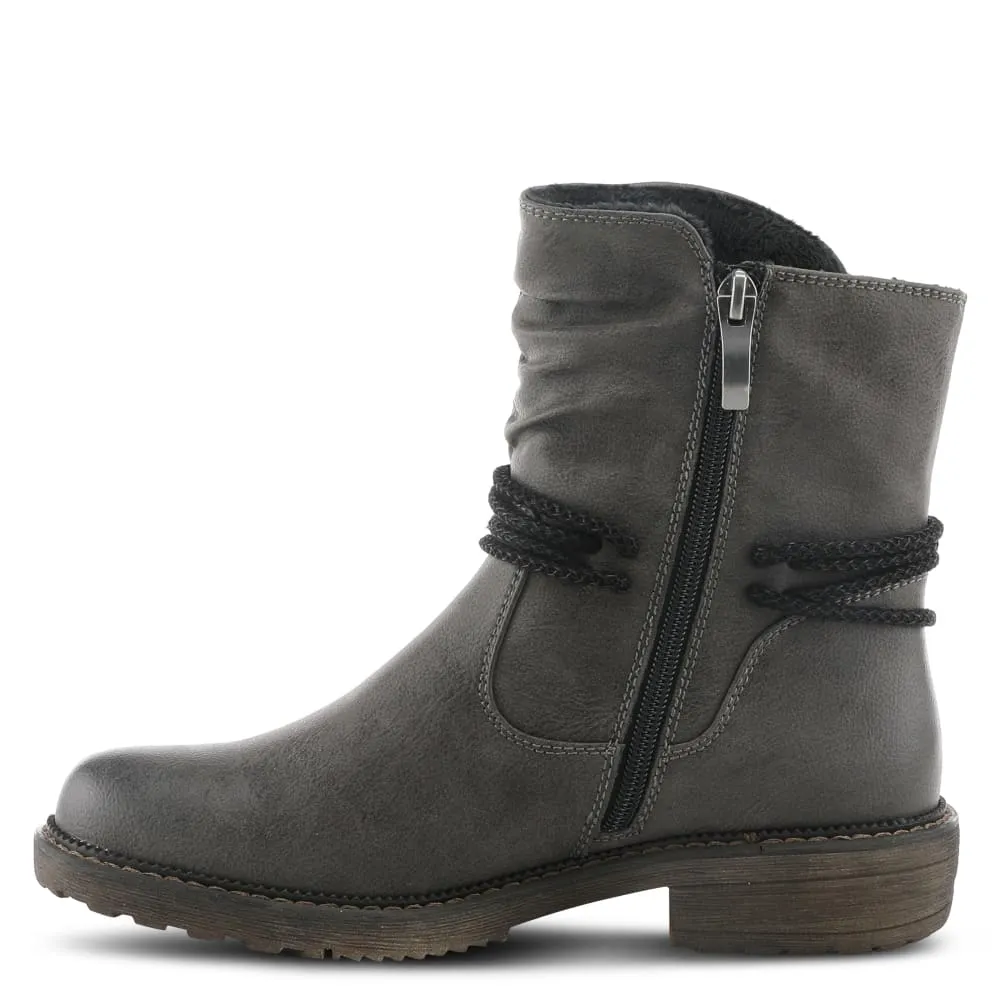 Spring Step Shoes Relife Kathie Women's Versatile Leather Boots