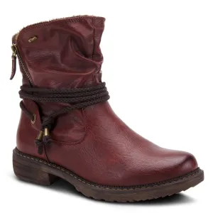 Spring Step Shoes Relife Kathie Women's Versatile Leather Boots