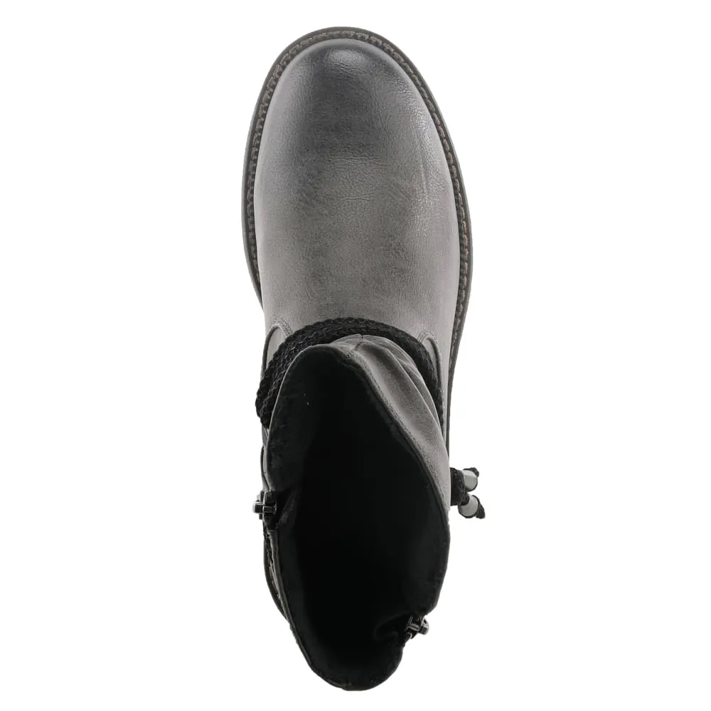 Spring Step Shoes Relife Kathie Women's Versatile Leather Boots
