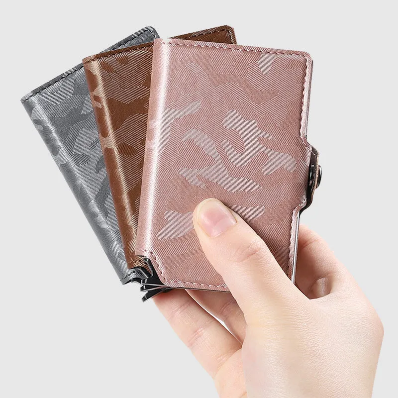 The Camouflage™ Business Popup Wallet