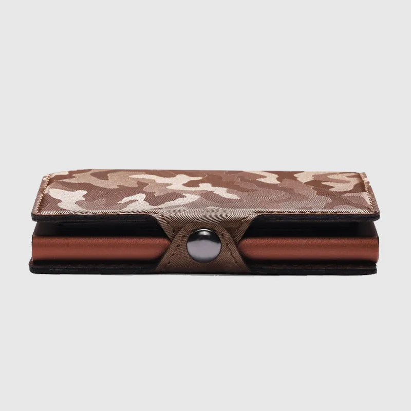 The Camouflage™ Business Popup Wallet
