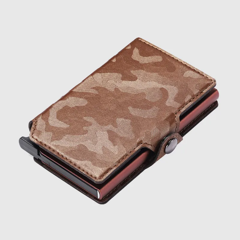 The Camouflage™ Business Popup Wallet