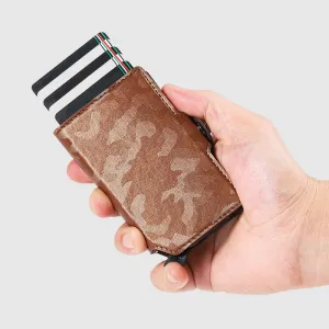 The Camouflage™ Business Popup Wallet