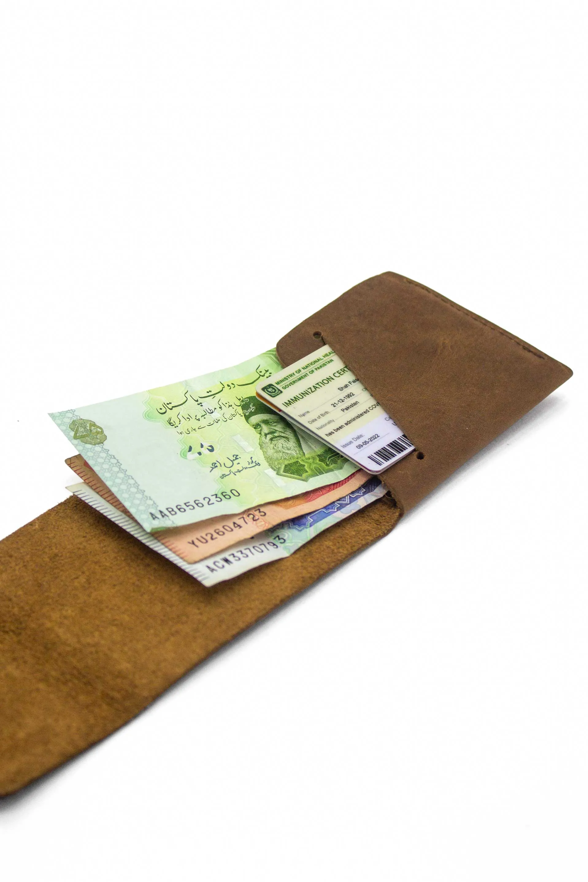 The Luke Minimalist Wallet