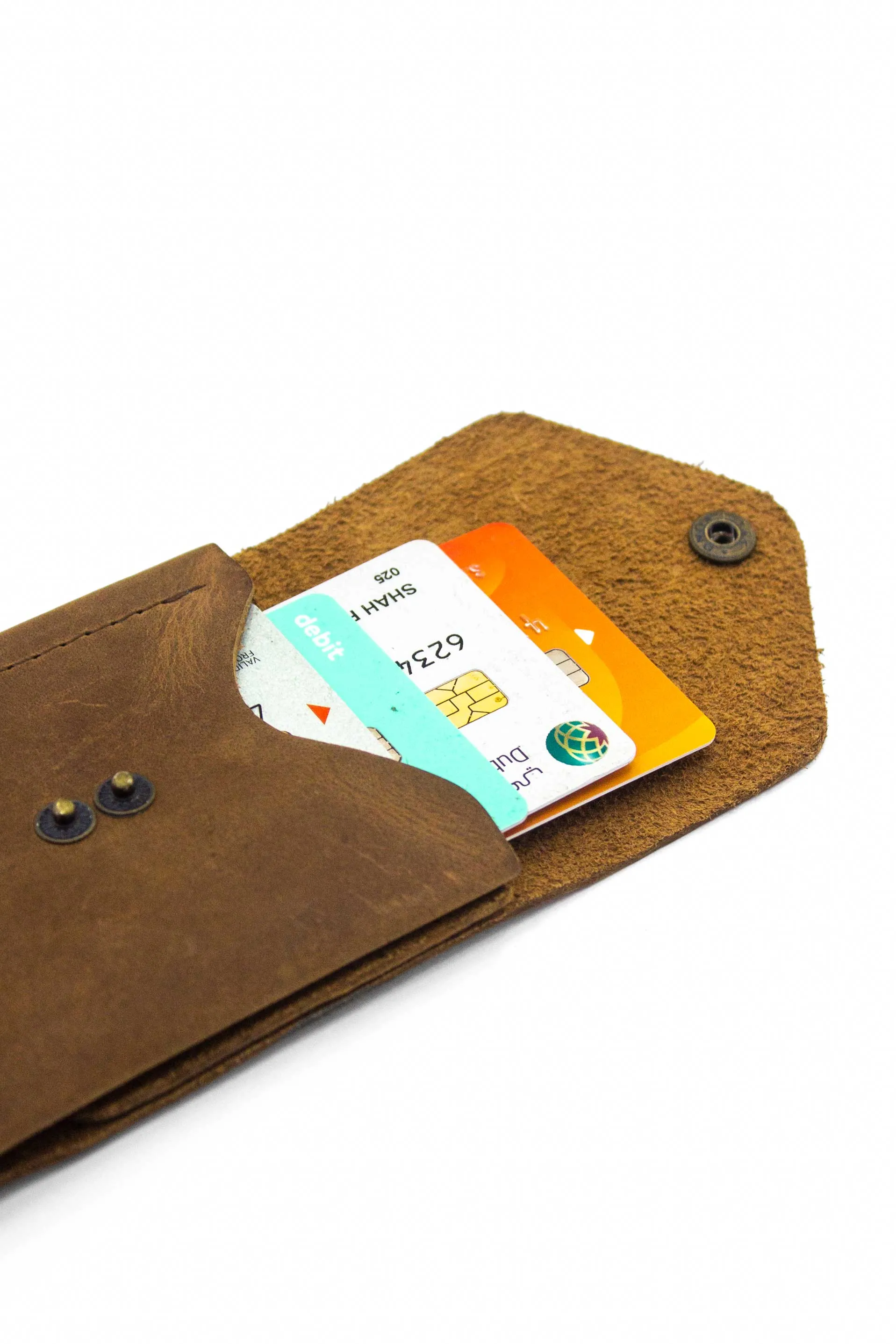 The Luke Minimalist Wallet