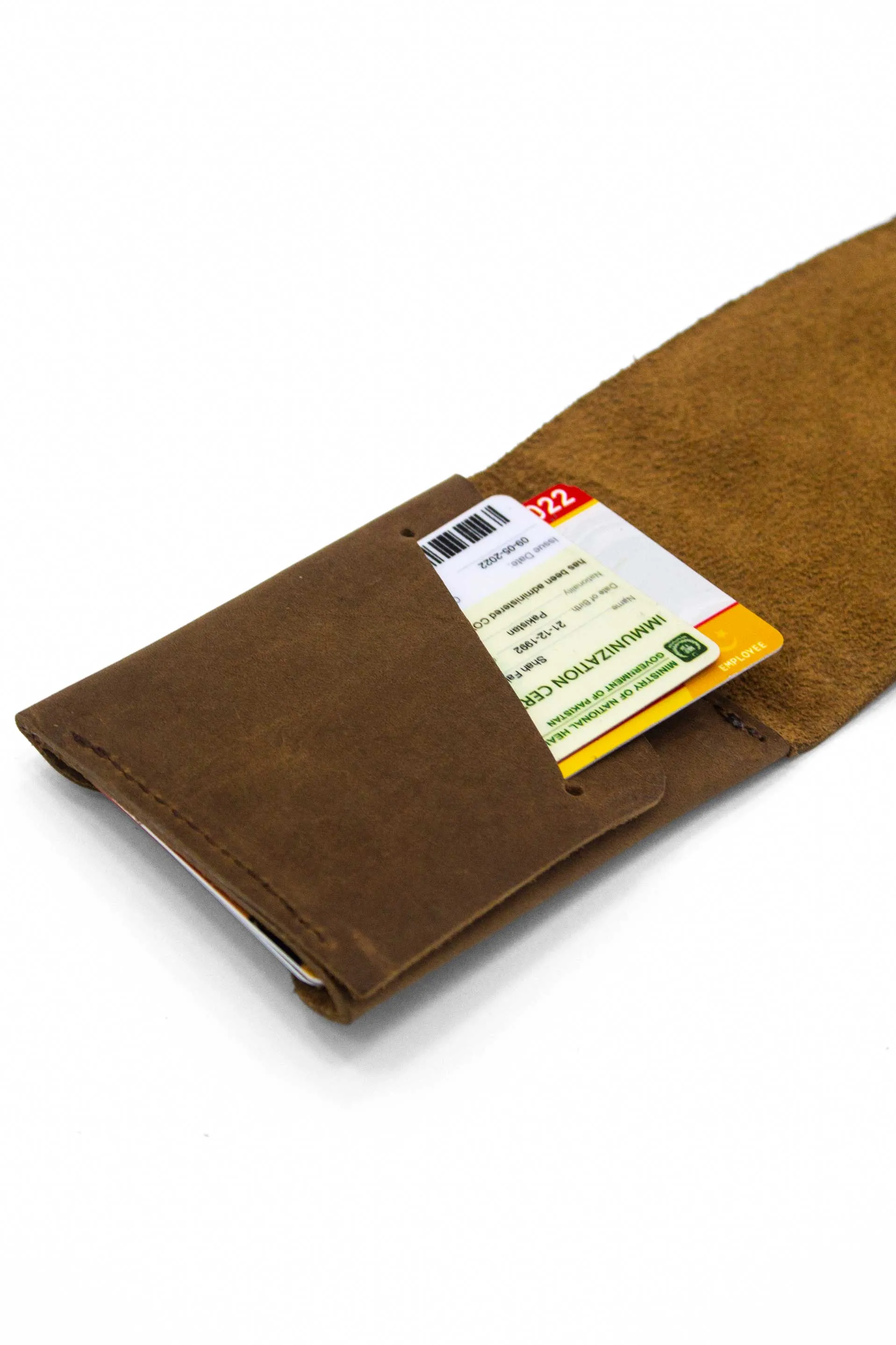 The Luke Minimalist Wallet