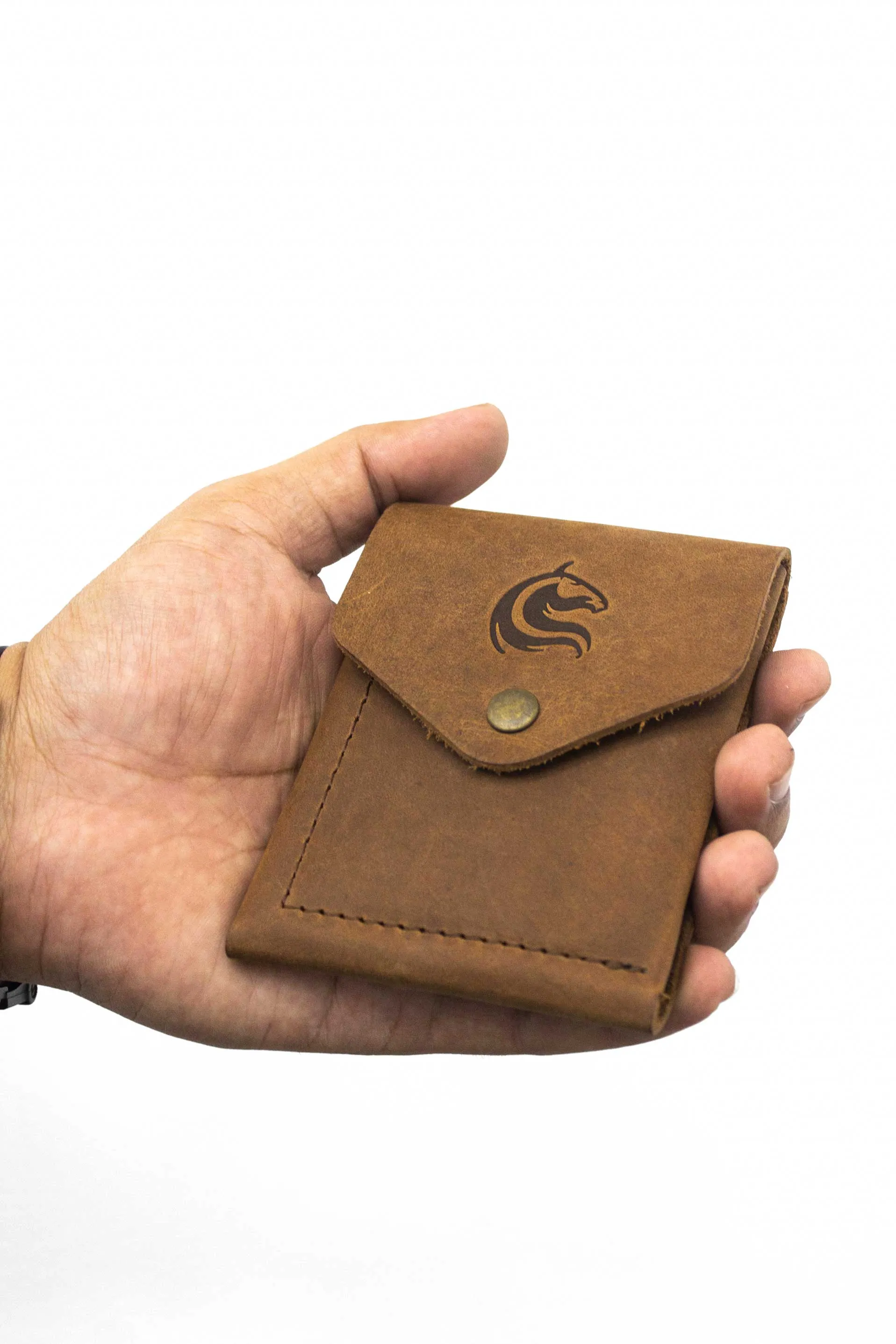 The Luke Minimalist Wallet