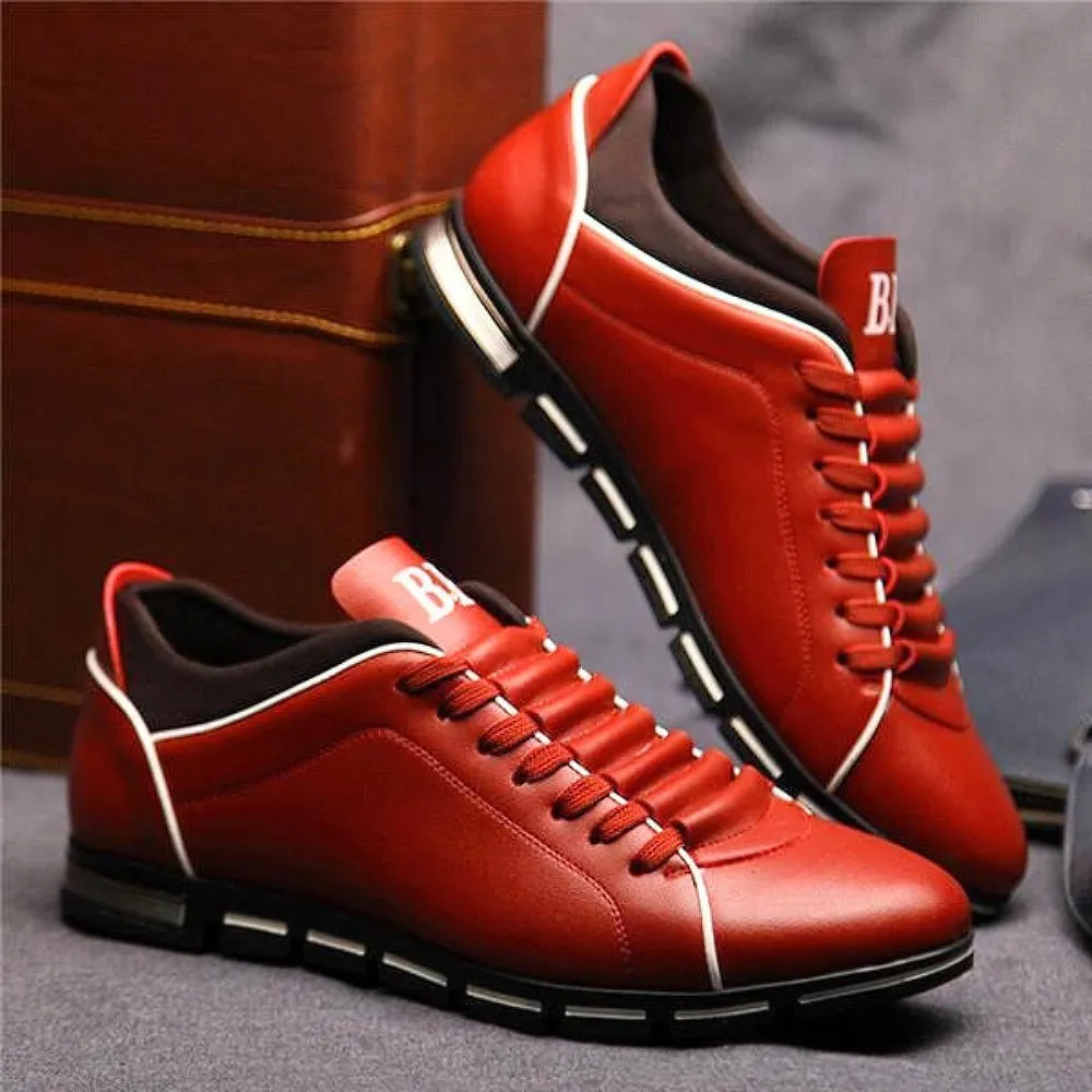 Timothy™ | Stylish leather shoes