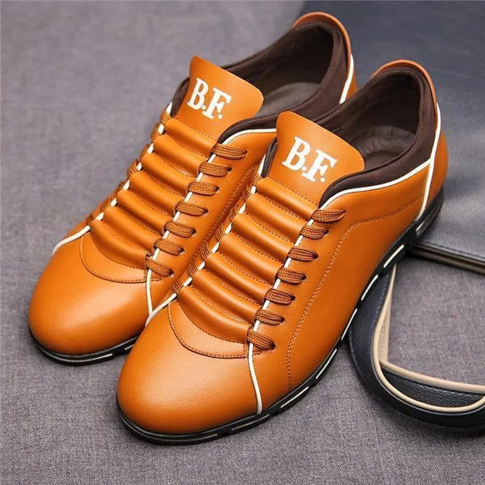 Timothy™ | Stylish leather shoes