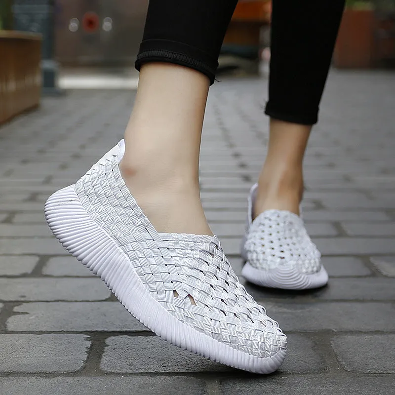 Vanccy Lightweight Breathable Casual Shoes