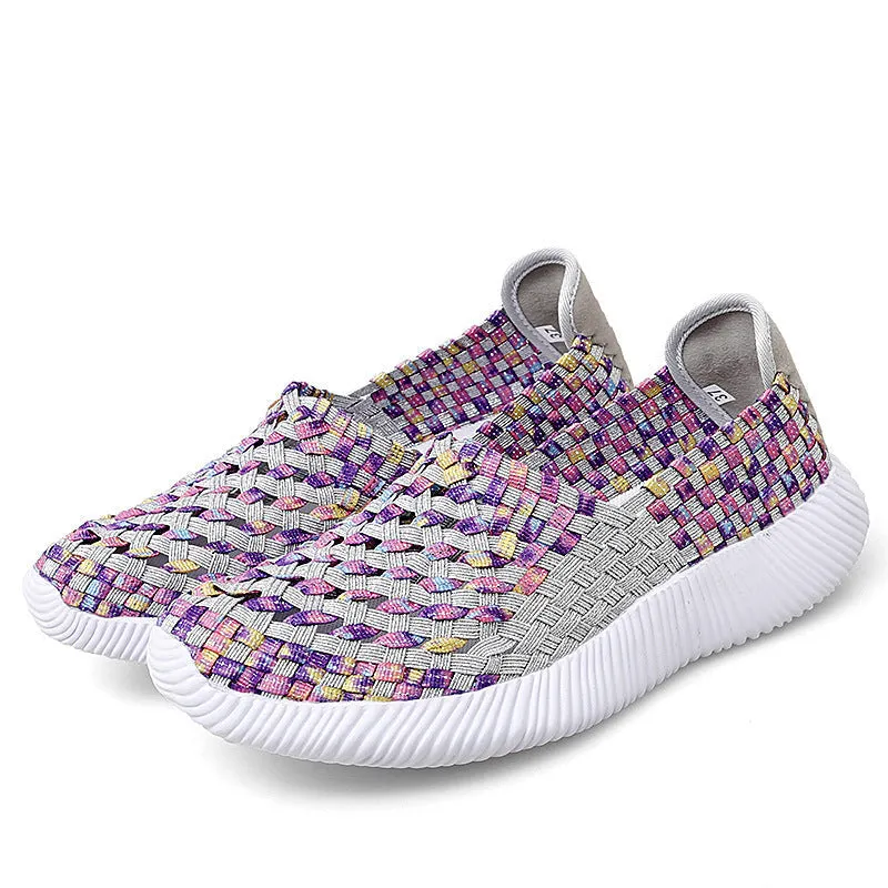 Vanccy Lightweight Breathable Casual Shoes