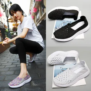 Vanccy Lightweight Breathable Casual Shoes