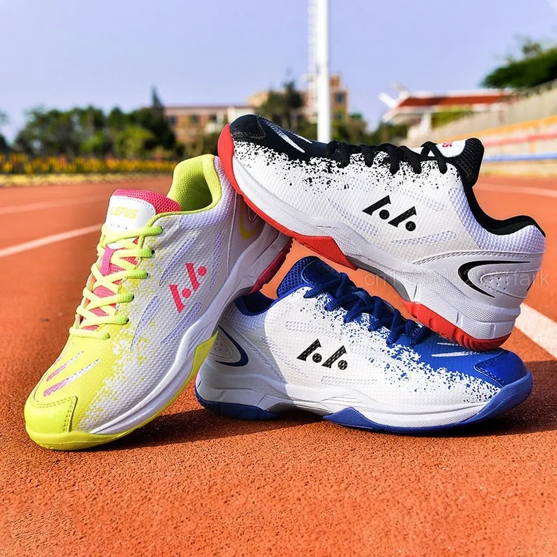 Volleyball Shoes Men Women Breathable Badminton Sneakers