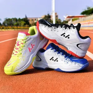 Volleyball Shoes Men Women Breathable Badminton Sneakers